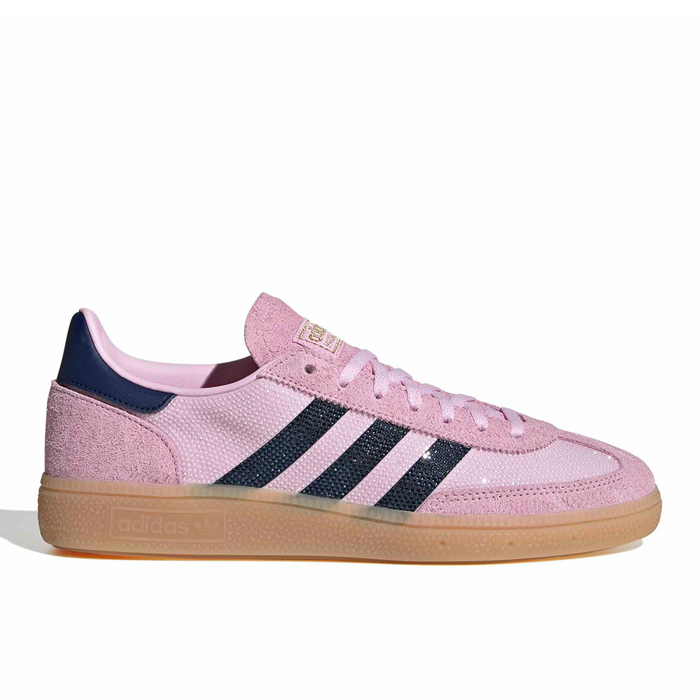 Adidas Women's Handball Spezial "Rhinestones" Orchid Fusion