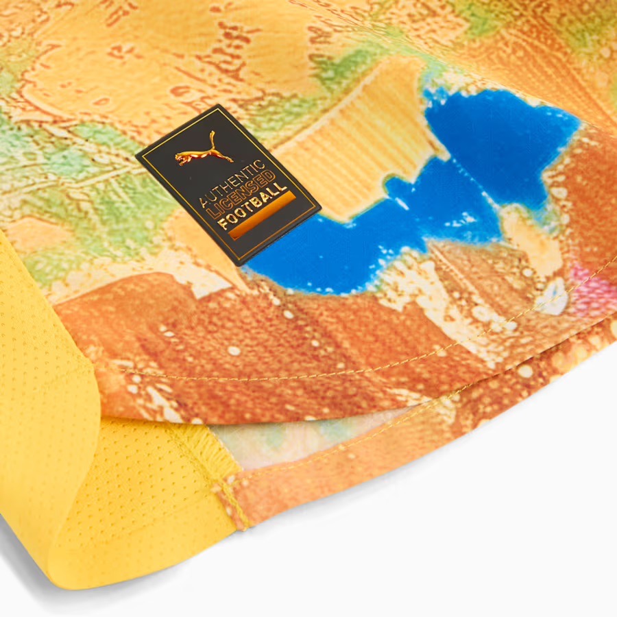 Kid Super X Puma CWC Mamelodi Sundown Authentic Jersey with Box