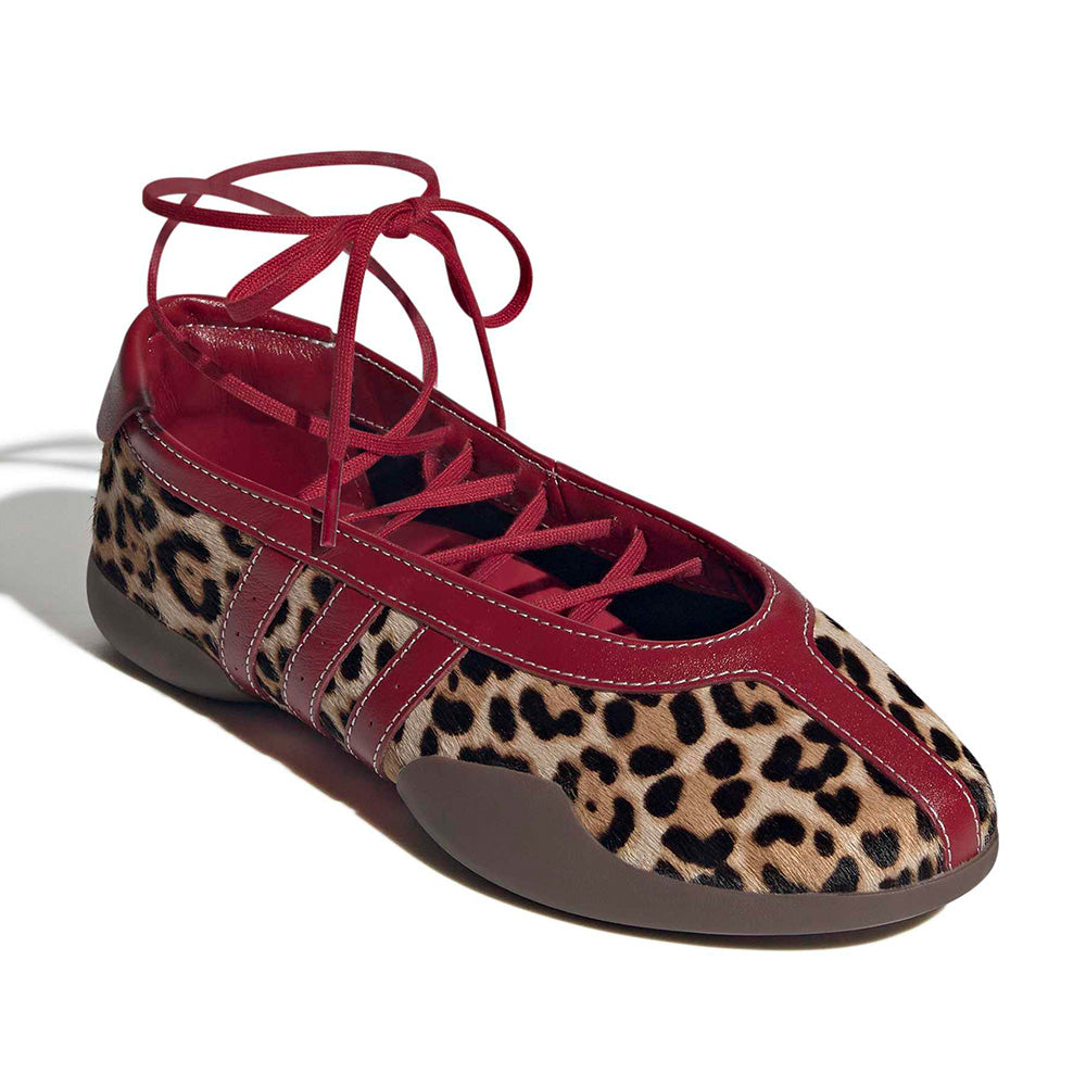 Adidas Taekwondo MEi Ballet Leopard - Women's
