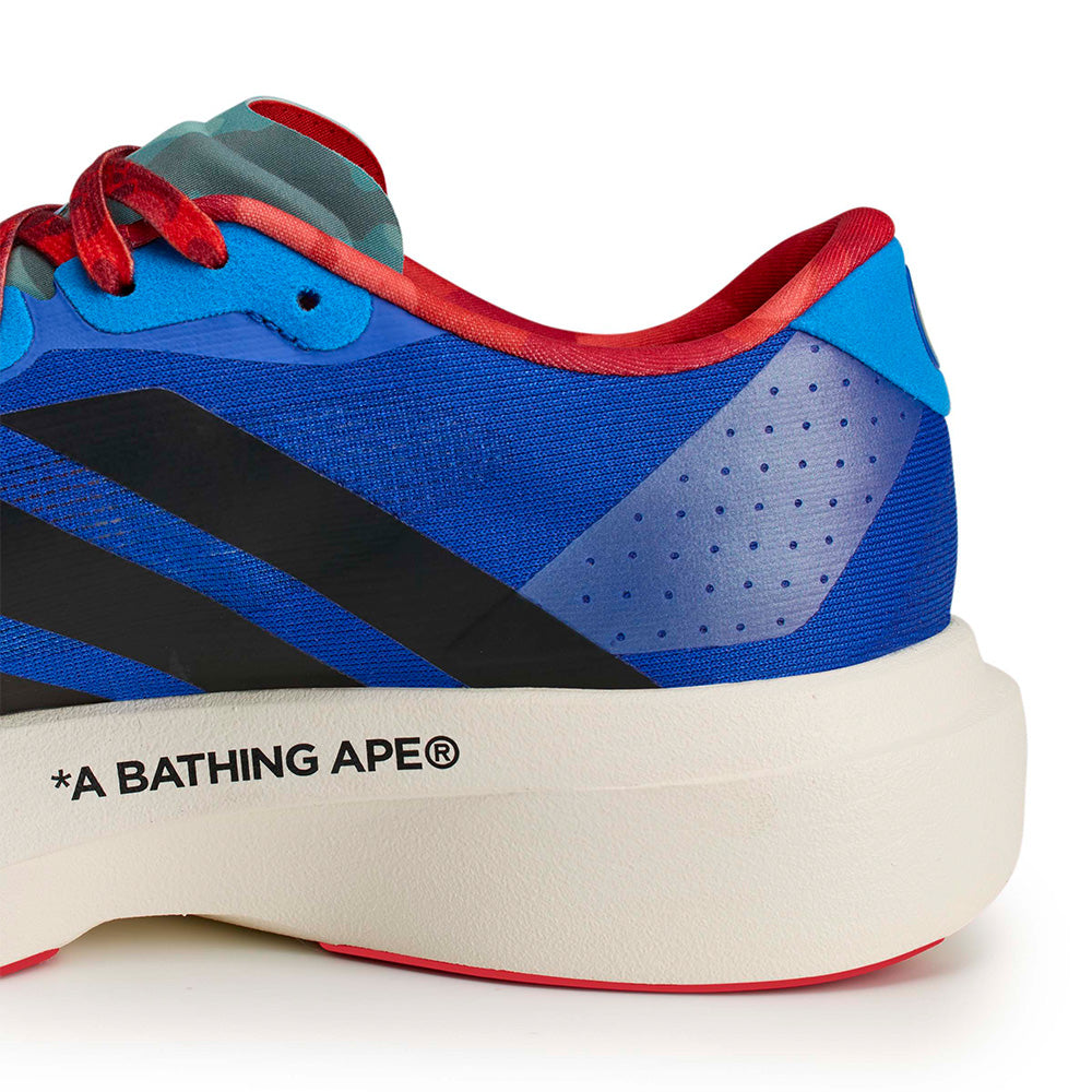 Bape X Adidas Adizero Evo SL