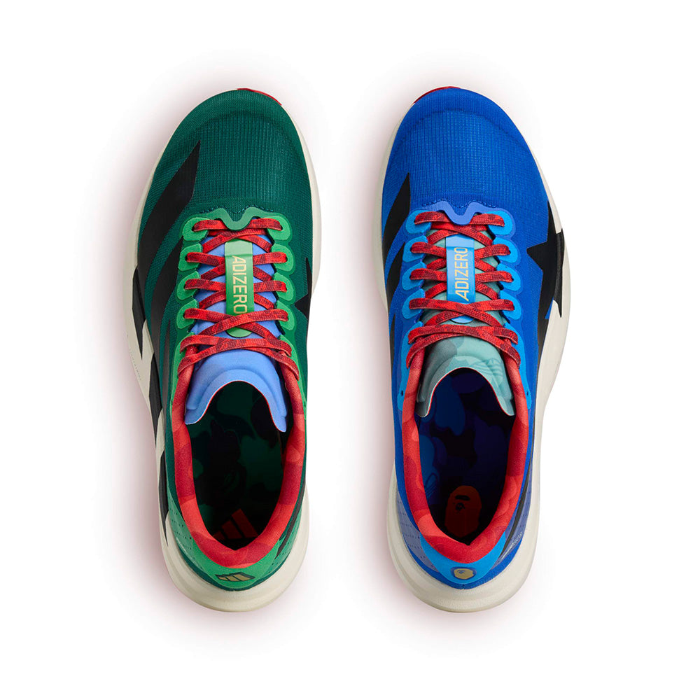 Bape X Adidas Adizero Evo SL