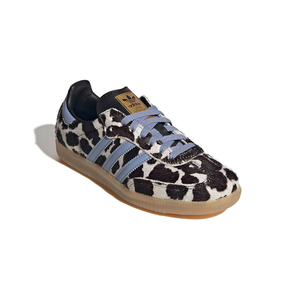 Adidas Women's Samba OG "Pony Hair" Cow Print
