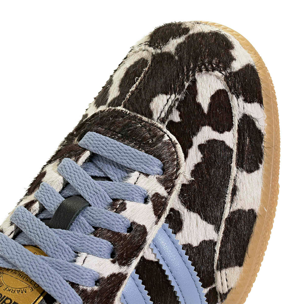 Adidas Women's Samba OG "Pony Hair" Cow Print