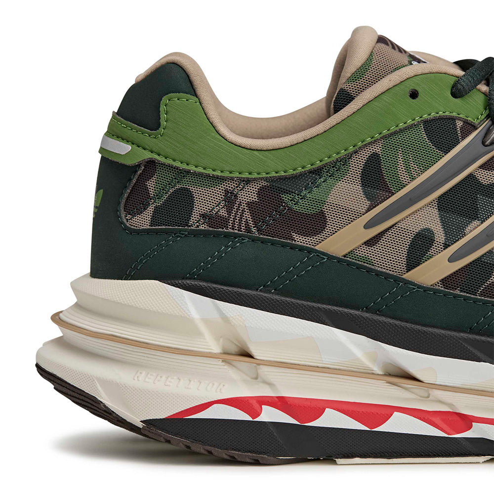 Bape X Adidas Adistar HRMY