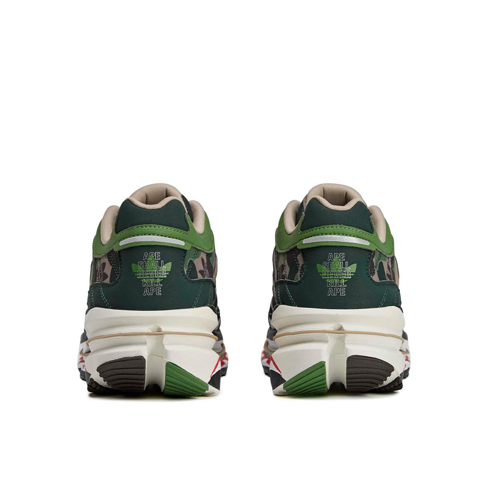Bape X Adidas Adistar HRMY