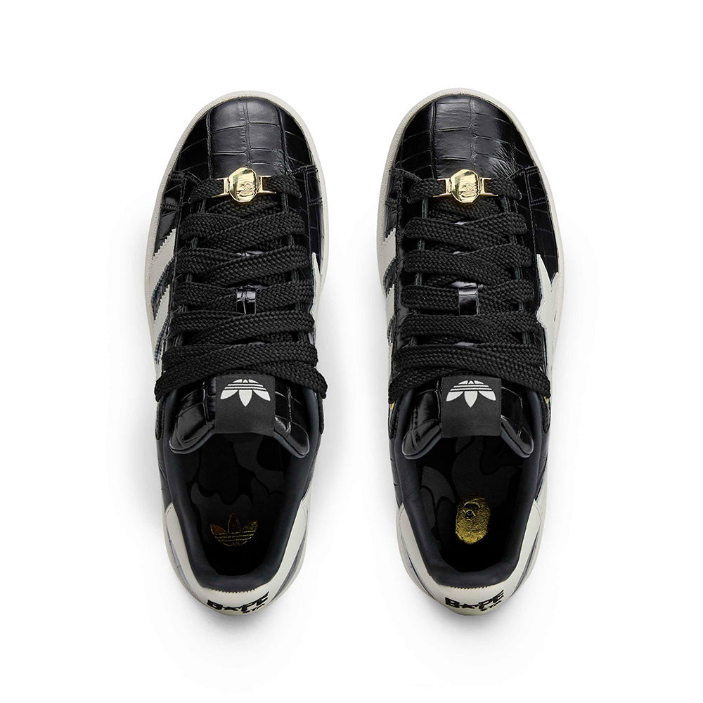 Bape X Adidas Campus 00's