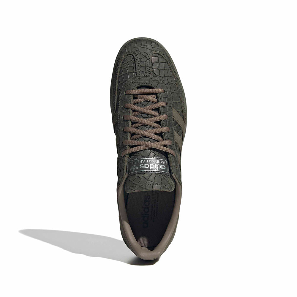 Adidas PRM Handball Spezial "Desert Snake" - Night Cargo