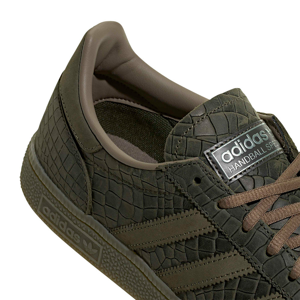 Adidas PRM Handball Spezial "Desert Snake" - Night Cargo