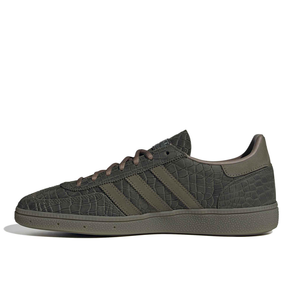 Adidas PRM Handball Spezial "Desert Snake" - Night Cargo