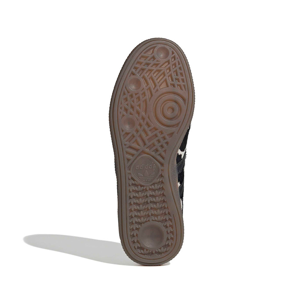 Adidas Women's Handball Spezial Loafer "Pony Hair" Cow Print