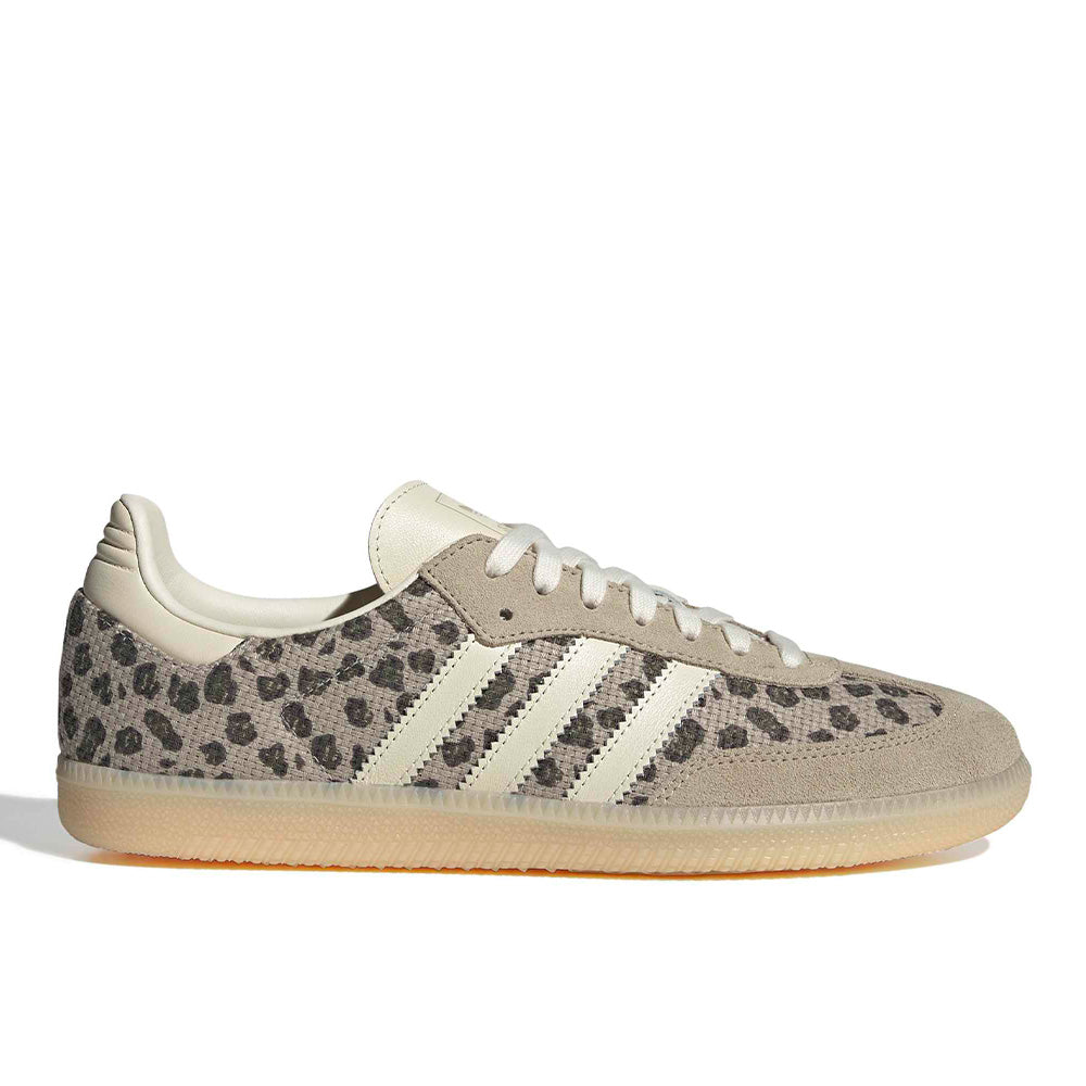 Adidas Samba OG "Leopard" - Sand Strata