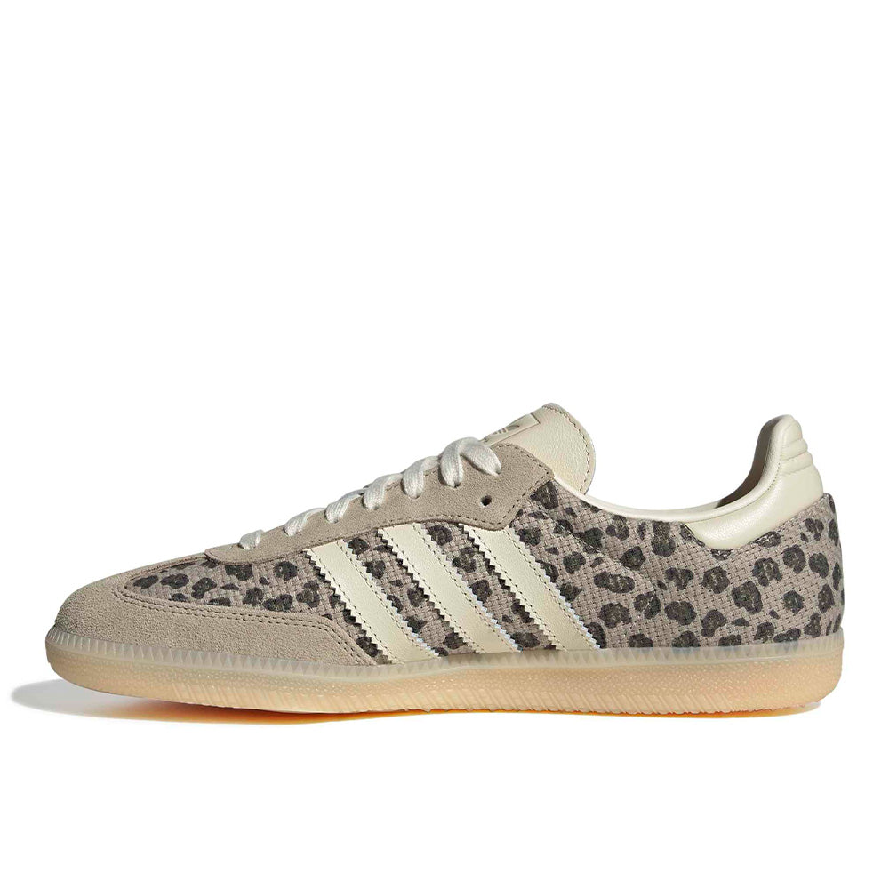 Adidas Samba OG "Leopard" - Sand Strata