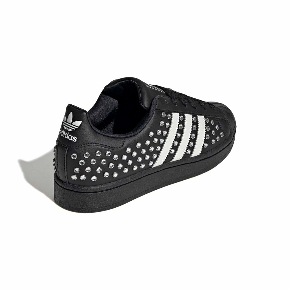Adidas Women's Superstar II "Diamond Studs"