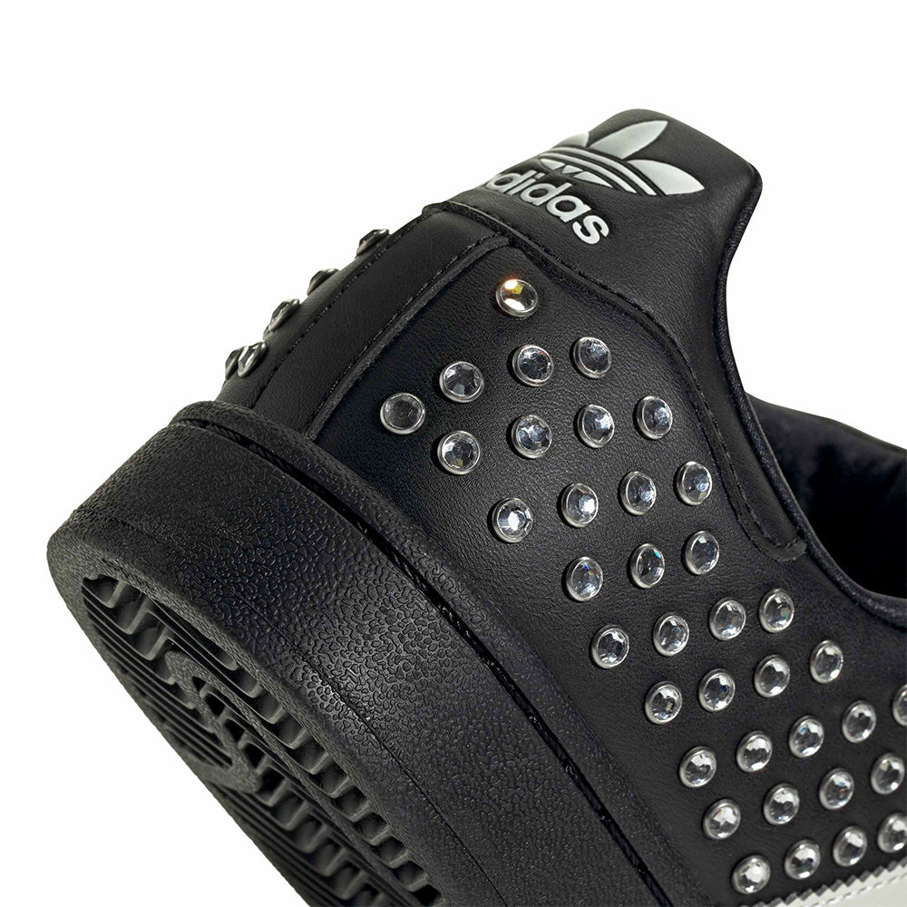 Adidas Women's Superstar II "Diamond Studs"