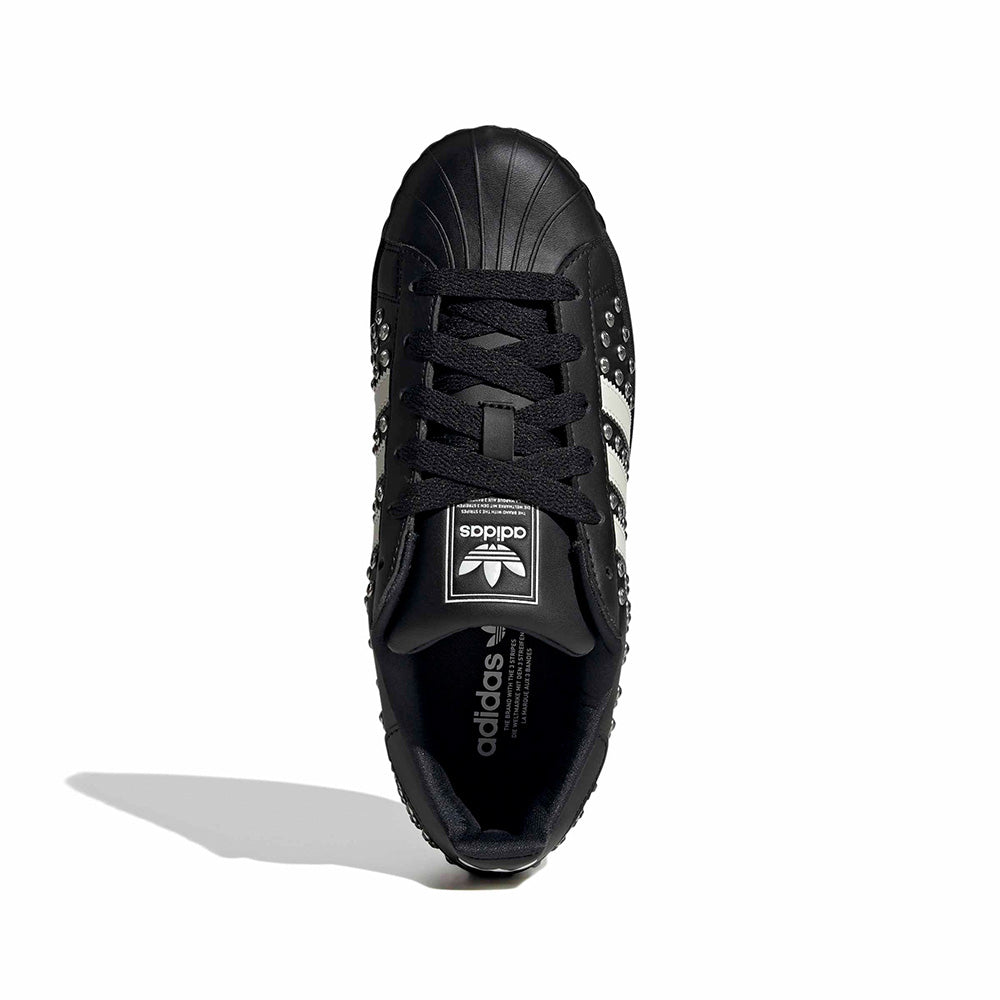 Adidas Women's Superstar II "Diamond Studs"
