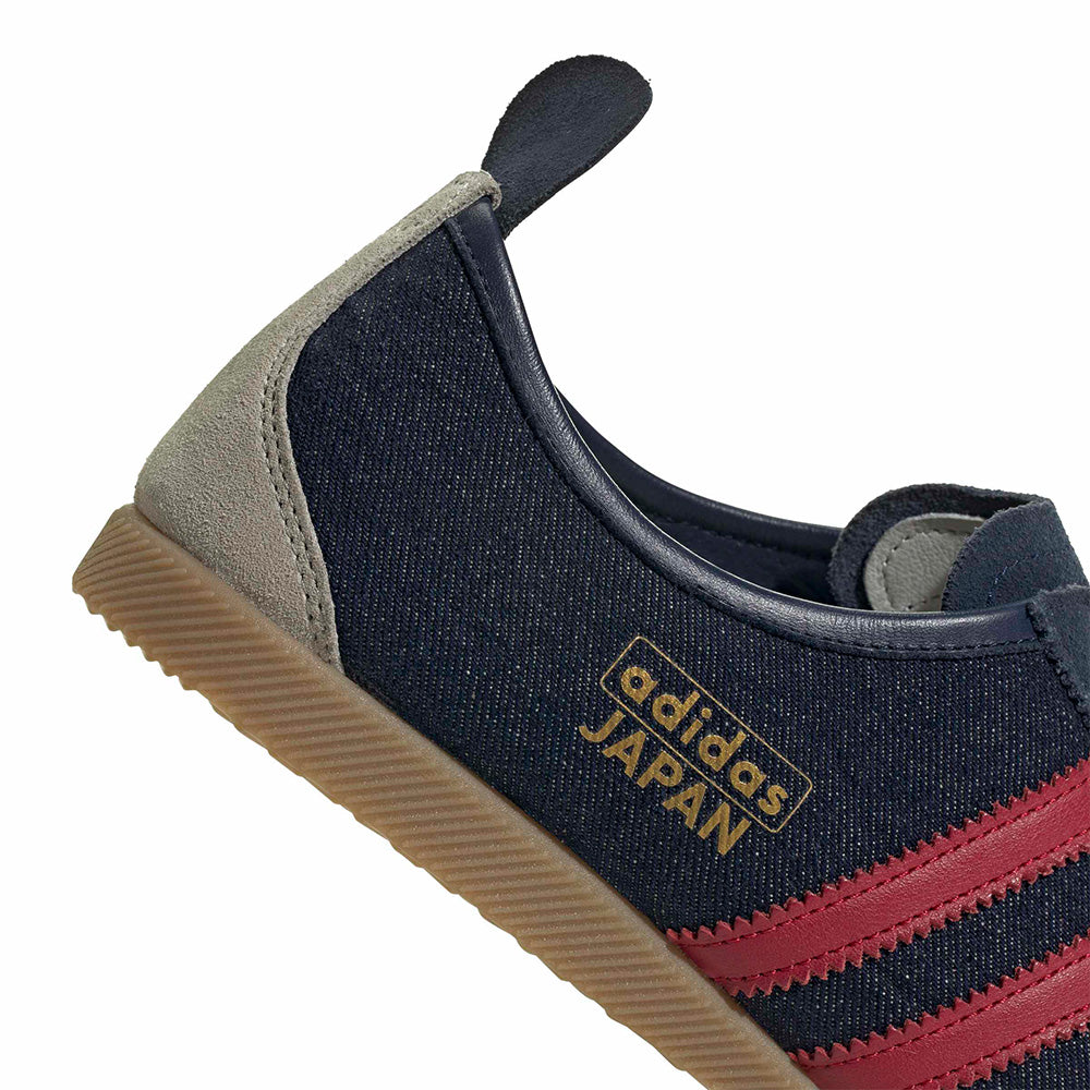 Adidas Japan "Denim" - Indigo