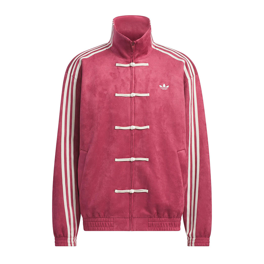 Adidas Chinese New Year Jacket - Burgundy