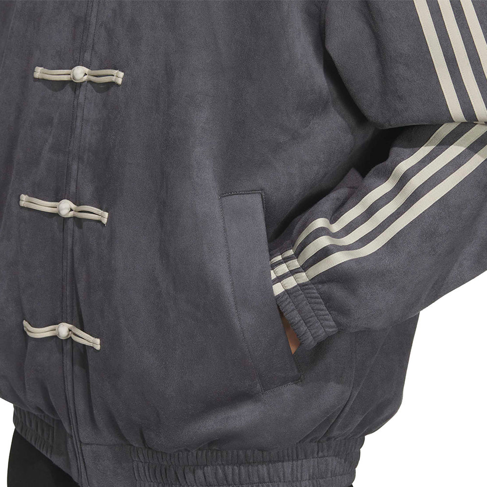 Adidas Chinese New Year Jacket - Grey