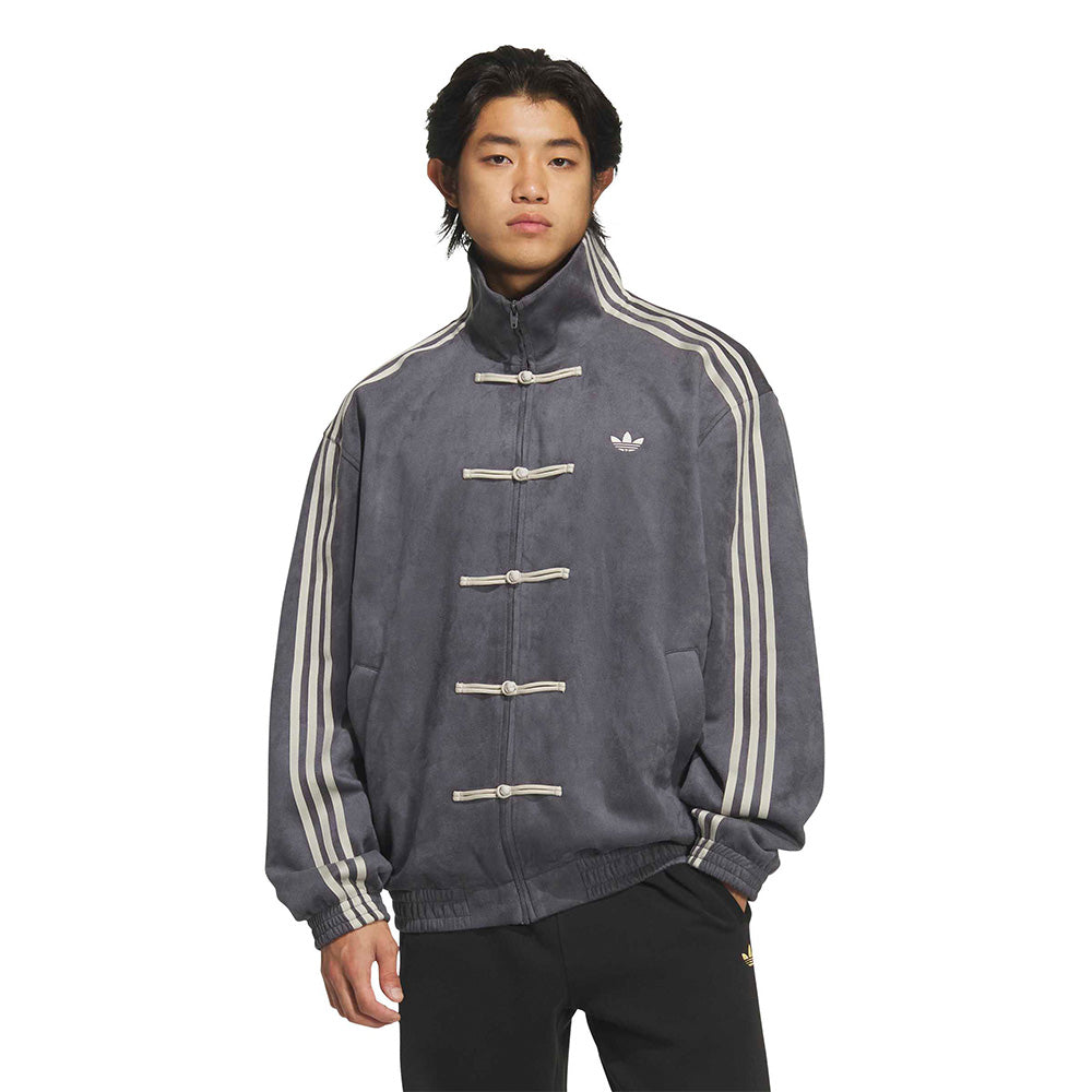Adidas Chinese New Year Jacket - Grey