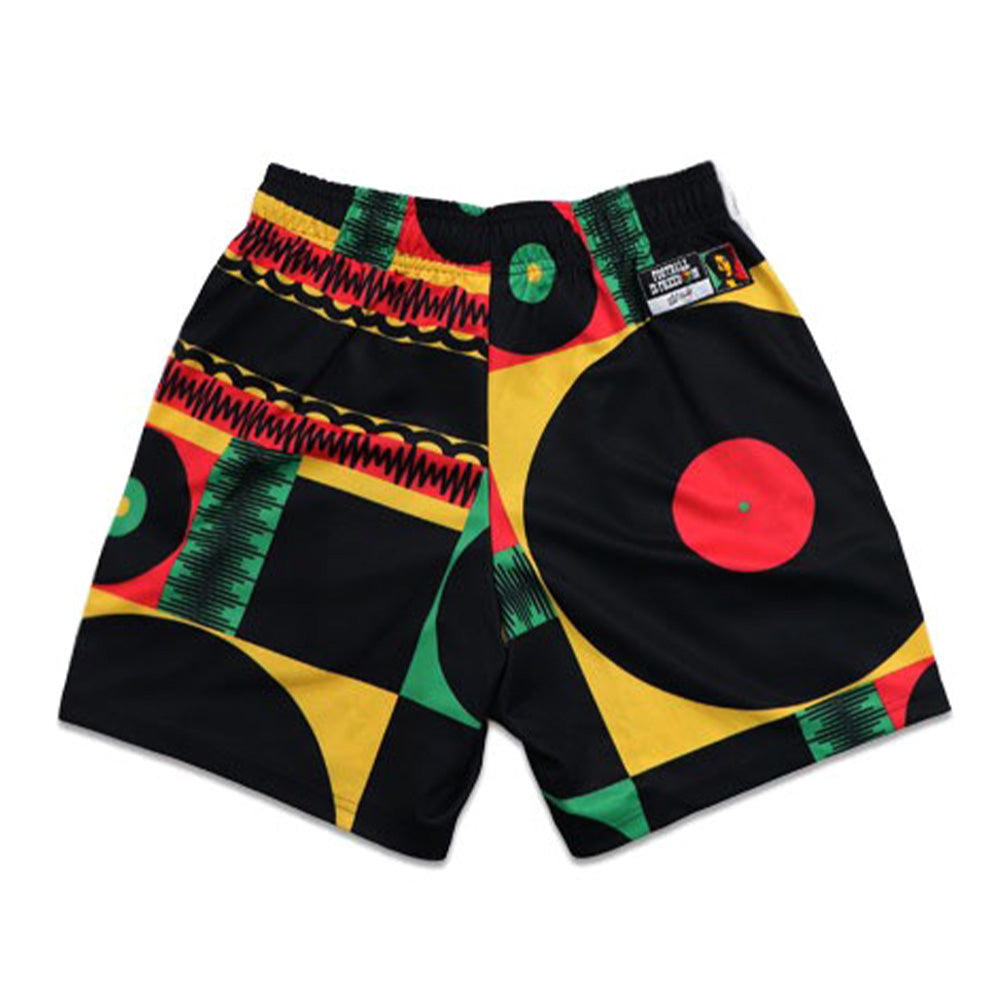 Jamaica FF X Bob Marley X Adidas Original Sound Heritage Short