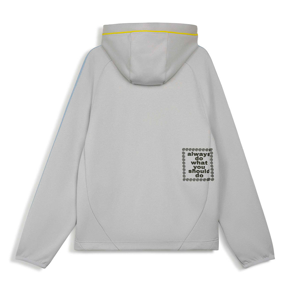 ADWYSD x Adidas Convertible Spacer Teamgeist Full Zip Hoodie