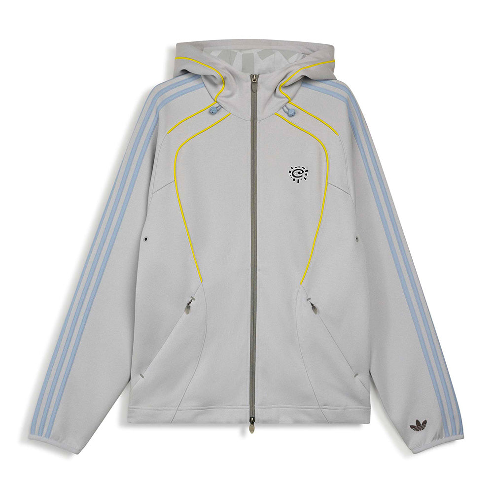 ADWYSD x Adidas Convertible Spacer Teamgeist Full Zip Hoodie