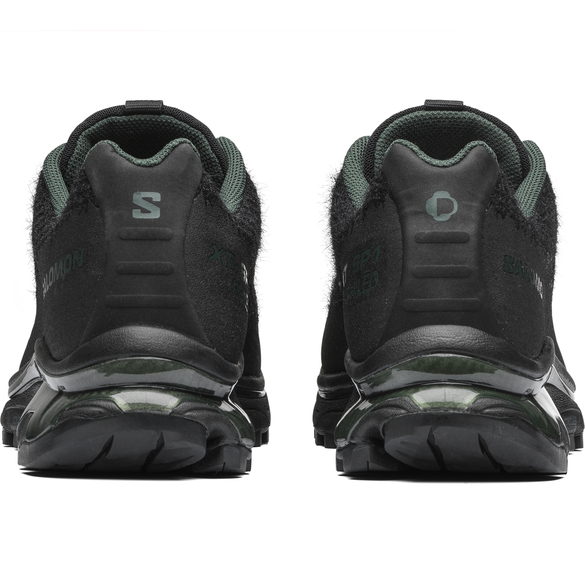 Phileo X Salomon XT-SP1 Outdoor - Darkest Spruce