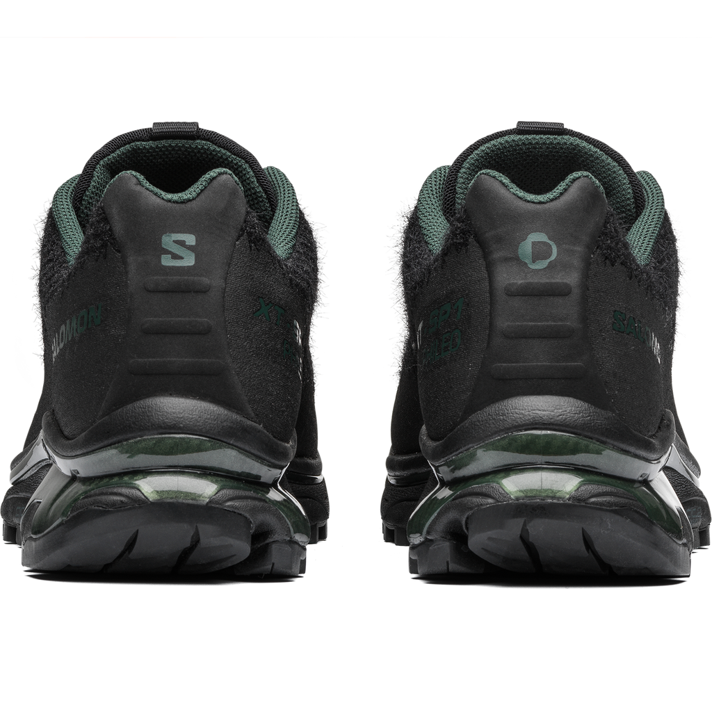 Phileo X Salomon XT-SP1 Outdoor - Darkest Spruce