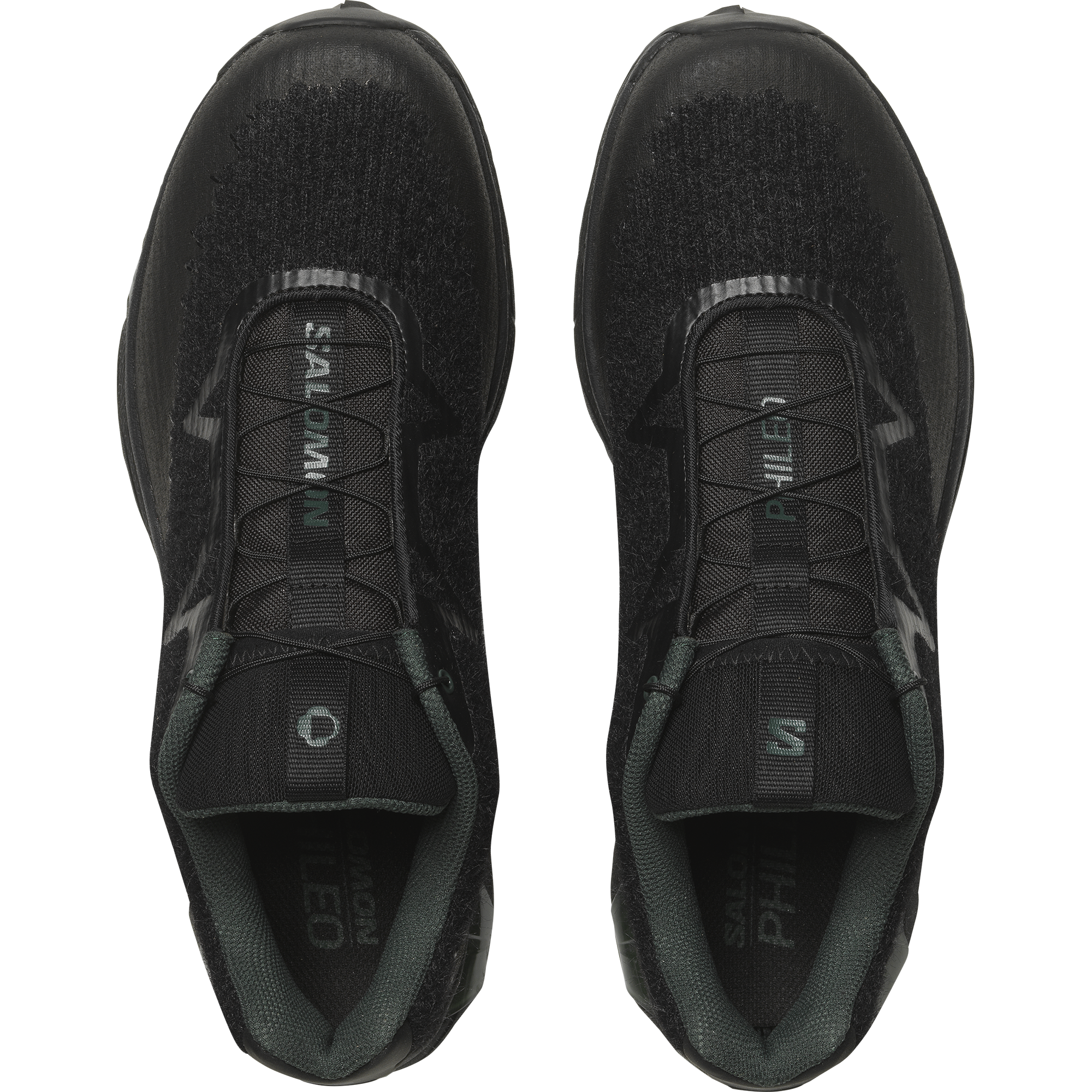 Phileo X Salomon XT-SP1 Outdoor - Darkest Spruce