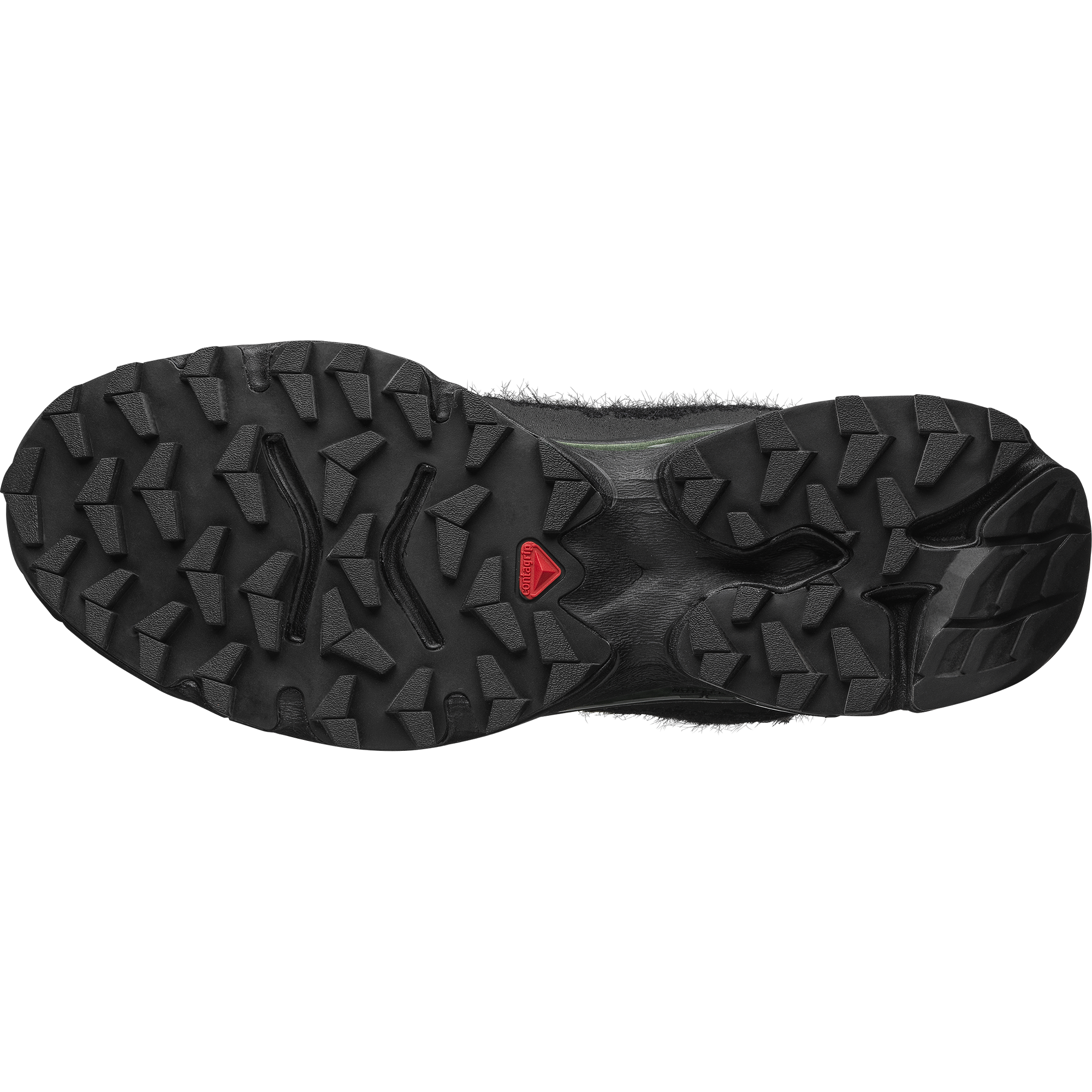 Phileo X Salomon XT-SP1 Outdoor - Darkest Spruce