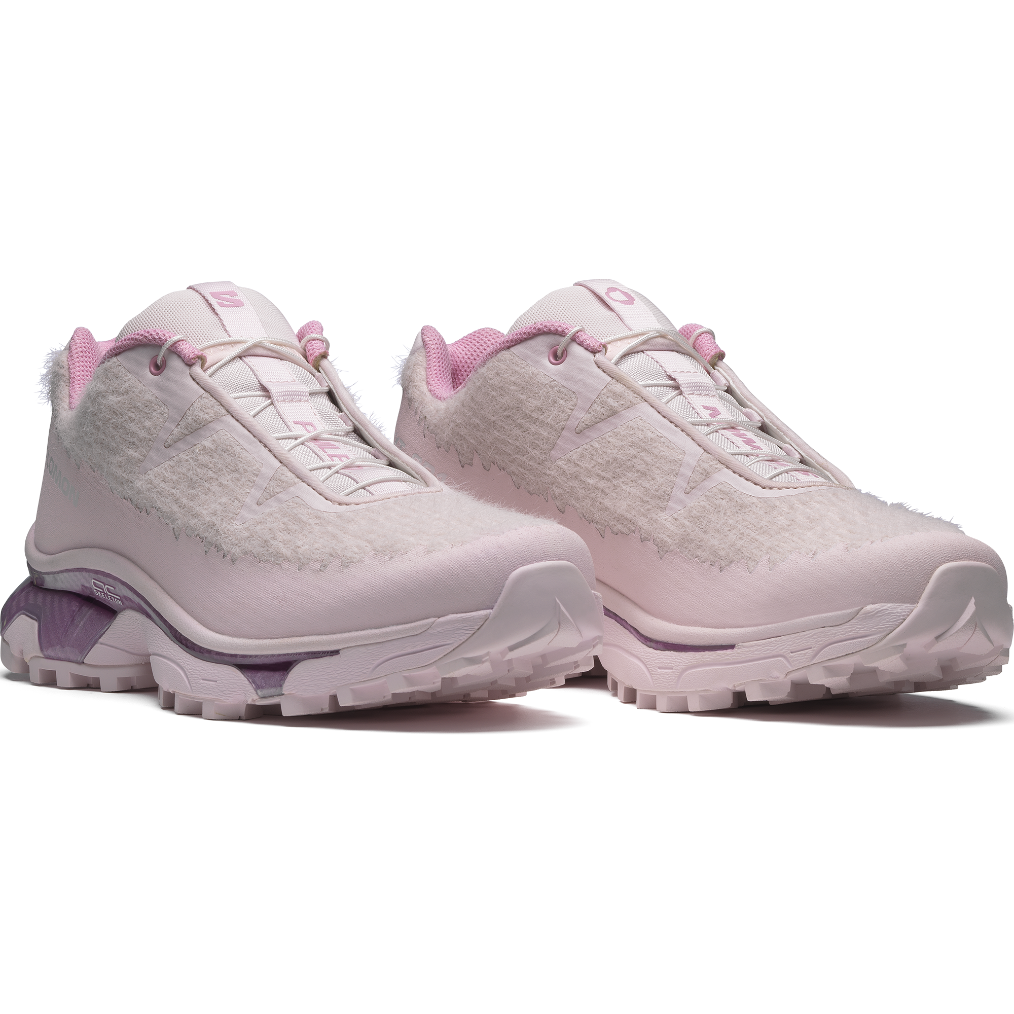 Phileo X Salomon XT-SP1 Outdoor - Prism Pink