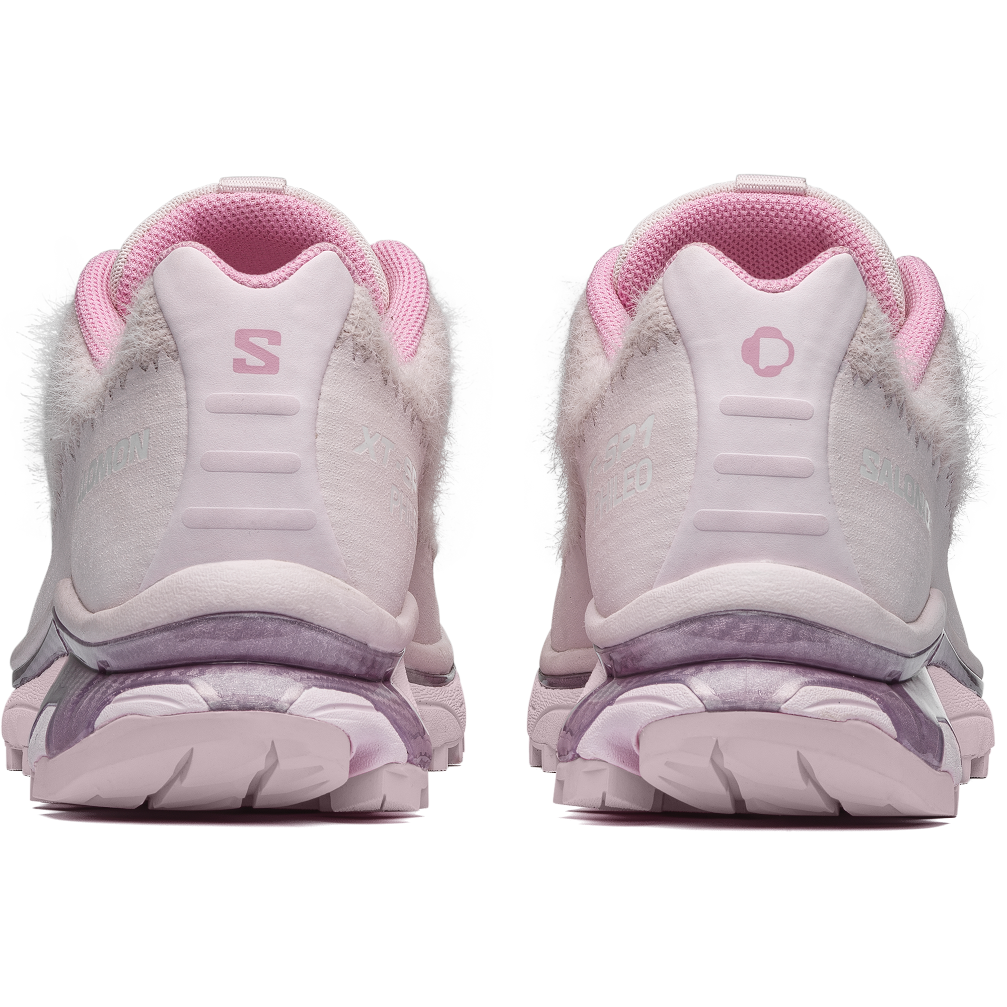 Phileo X Salomon XT-SP1 Outdoor - Prism Pink