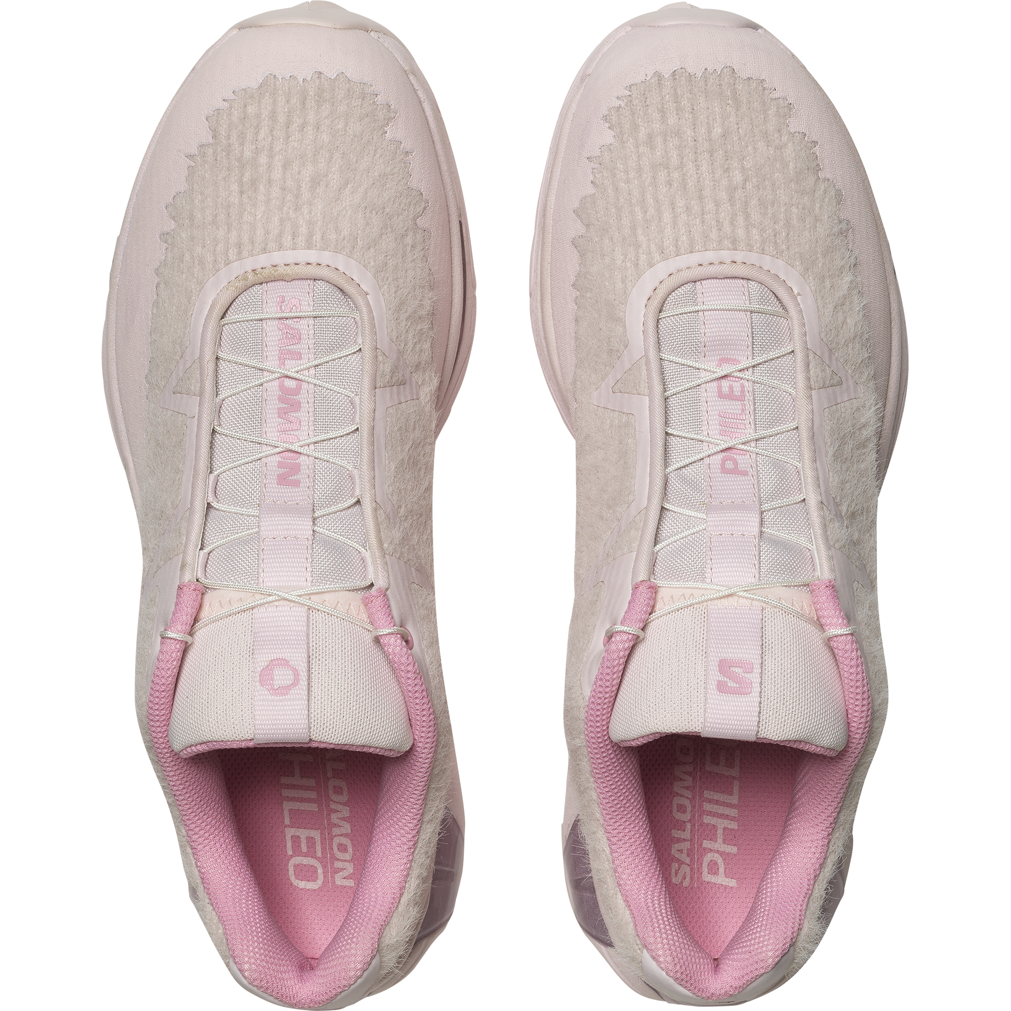 Phileo X Salomon XT-SP1 Outdoor - Prism Pink