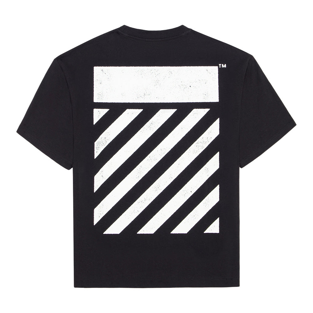 L/AB c/o Off-White Diag SS Tee