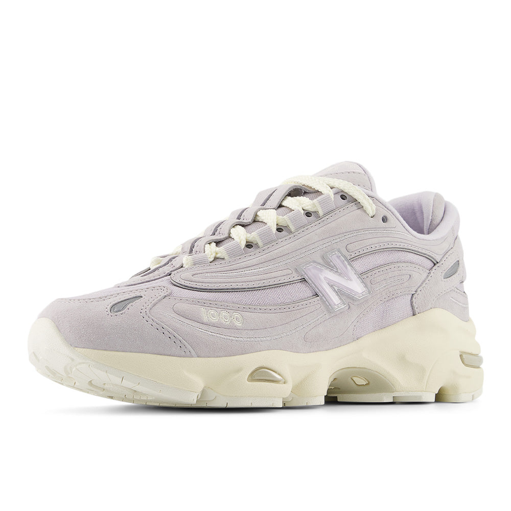 New Balance 1000 Suede "Pearl Grey"