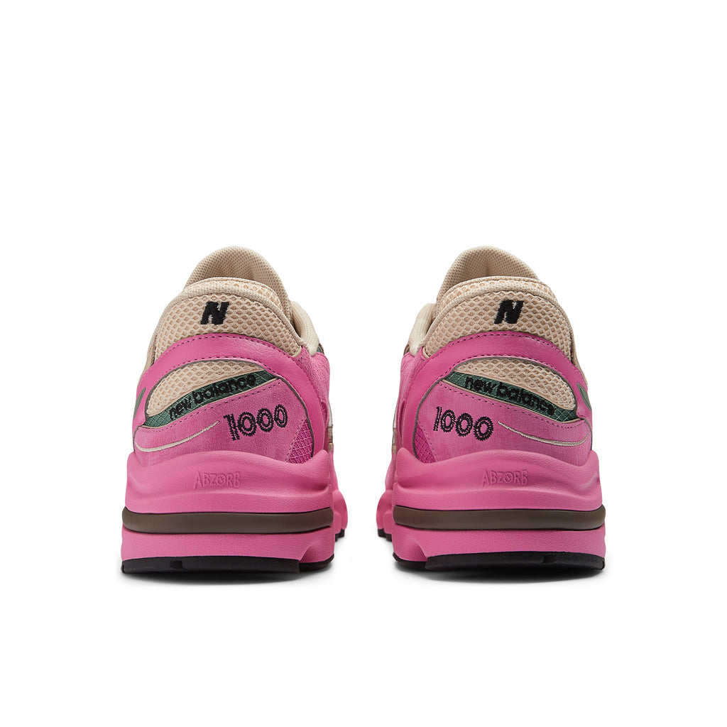 New Balance 1000 Real Pink