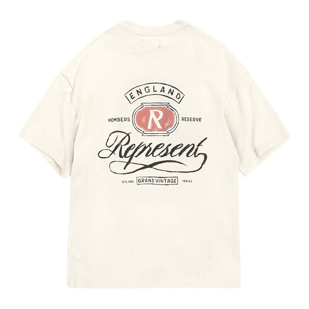 Represent Grand Vintage Hand Drawn SS Tee