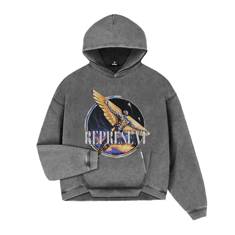 Puma Neverworn King Indoor V "Rose Quartz"