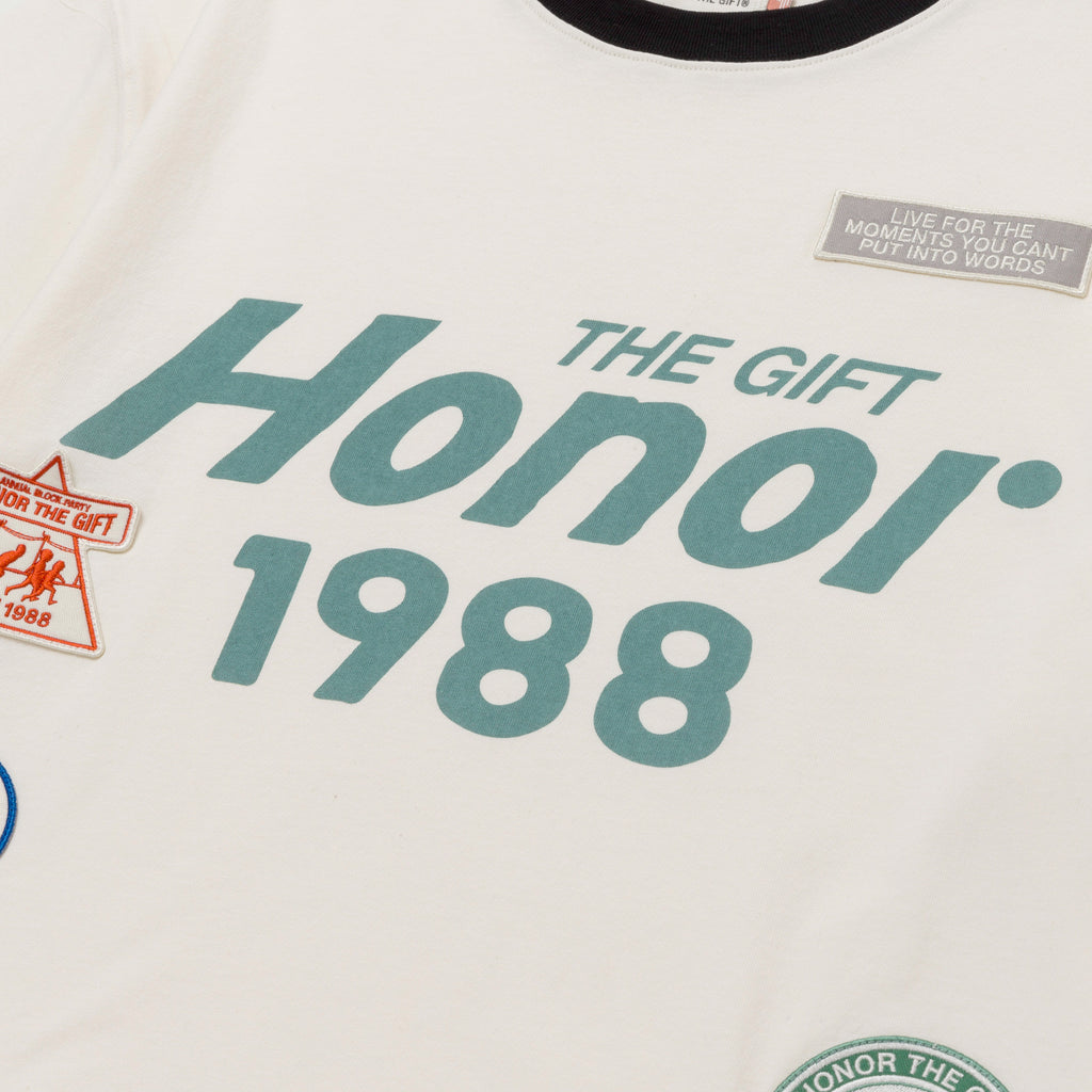 Honor The Gift Multi Box SS Tee