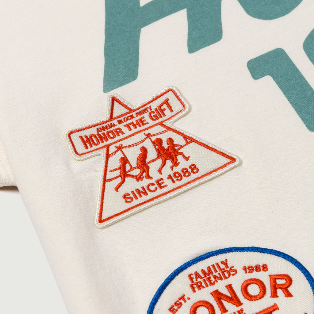 Honor The Gift Multi Box SS Tee