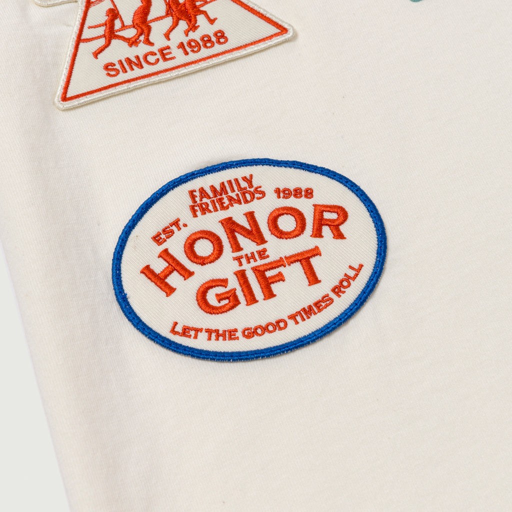 Honor The Gift Multi Box SS Tee