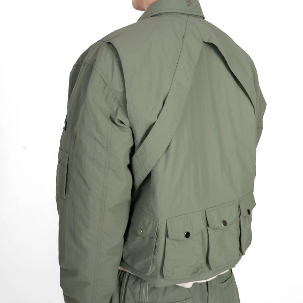 NASH Parachute Bomber Jacket