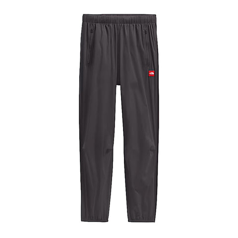 The North Face Red Box Packable Nylon Wind Pant - Obsidian