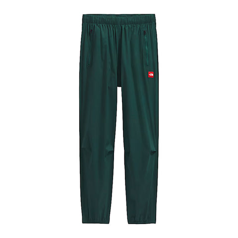 The North Face Red Box Packable Nylon Wind Pant - Hunter Green