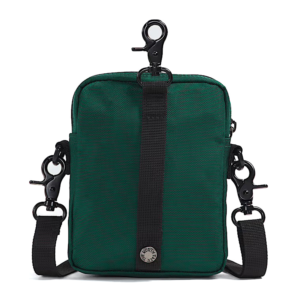 The North Face Red Box Small Carry Bag - Hunter Green