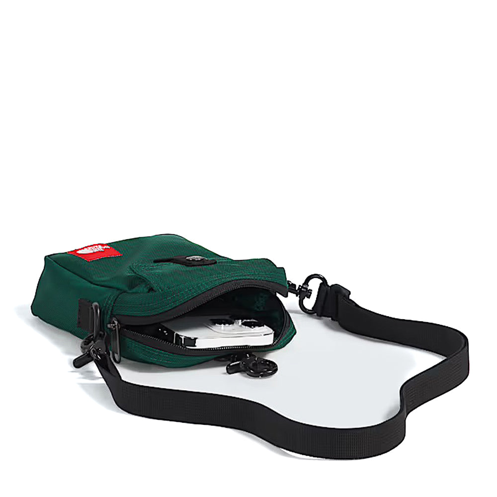 The North Face Red Box Small Carry Bag - Hunter Green