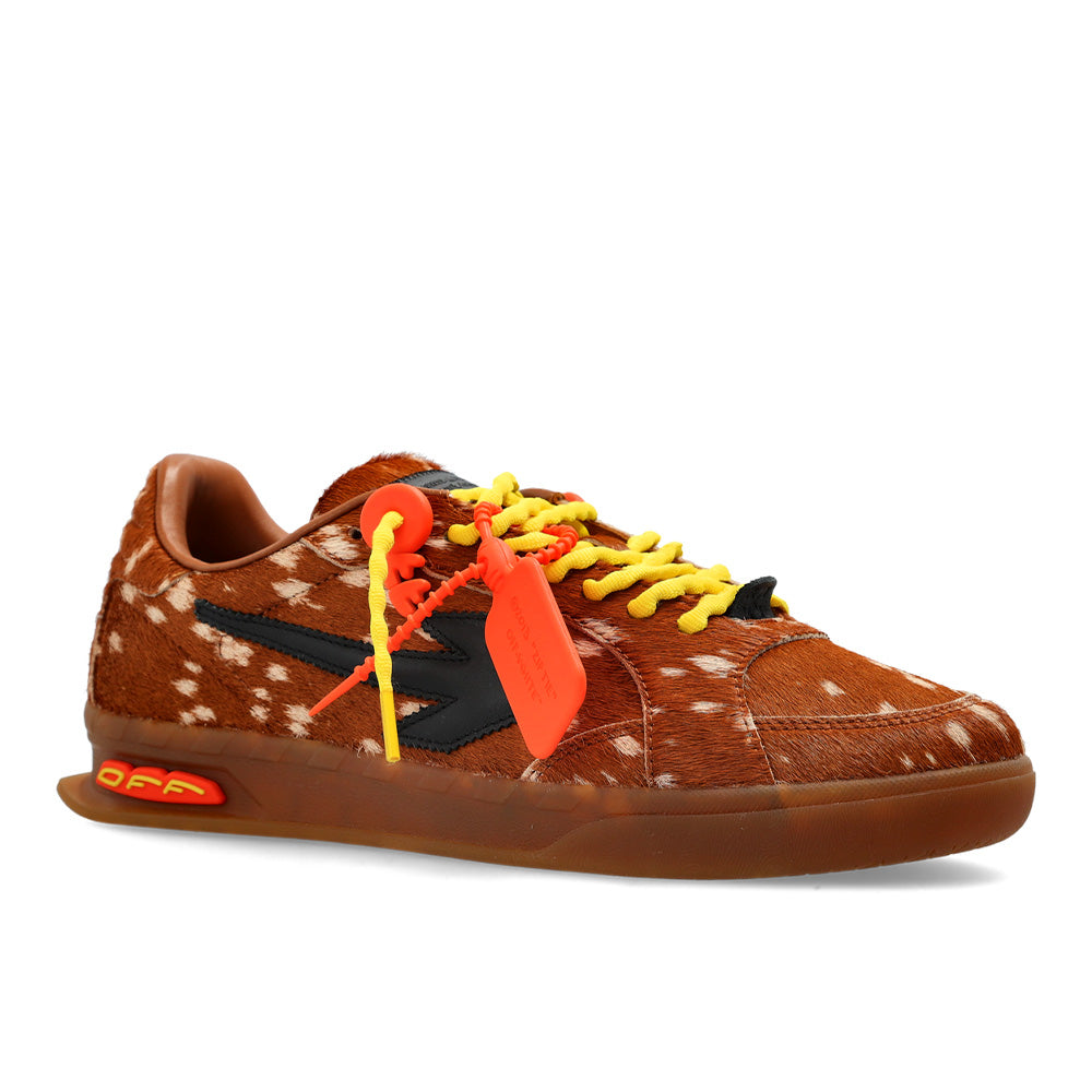 Off White "End Of Play" Animalier Pony Hair - Fawn Deer
