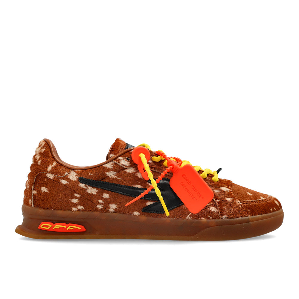 Off White "End Of Play" Animalier Pony Hair - Fawn Deer