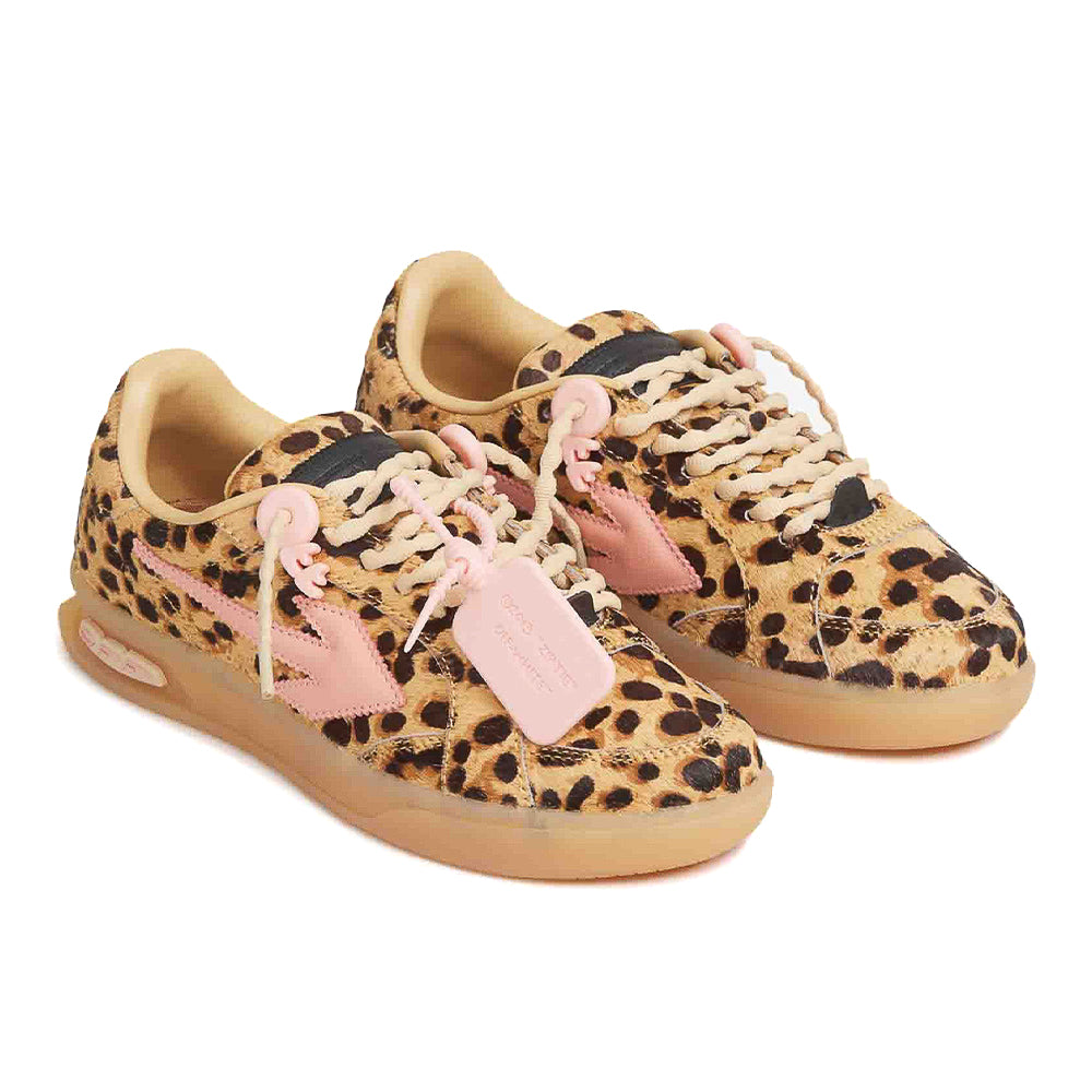 Off White "End Of Play" Animalier Pony Hair - Leopard