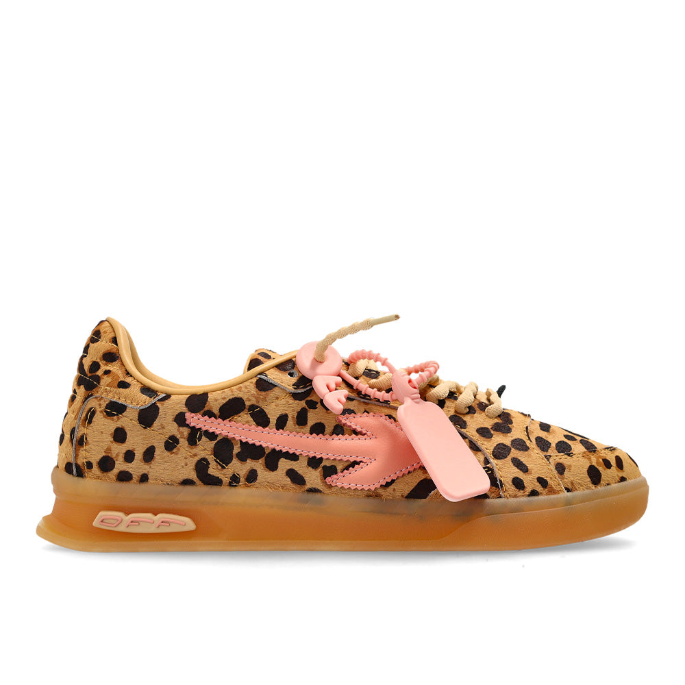 Off White "End Of Play" Animalier Pony Hair - Leopard